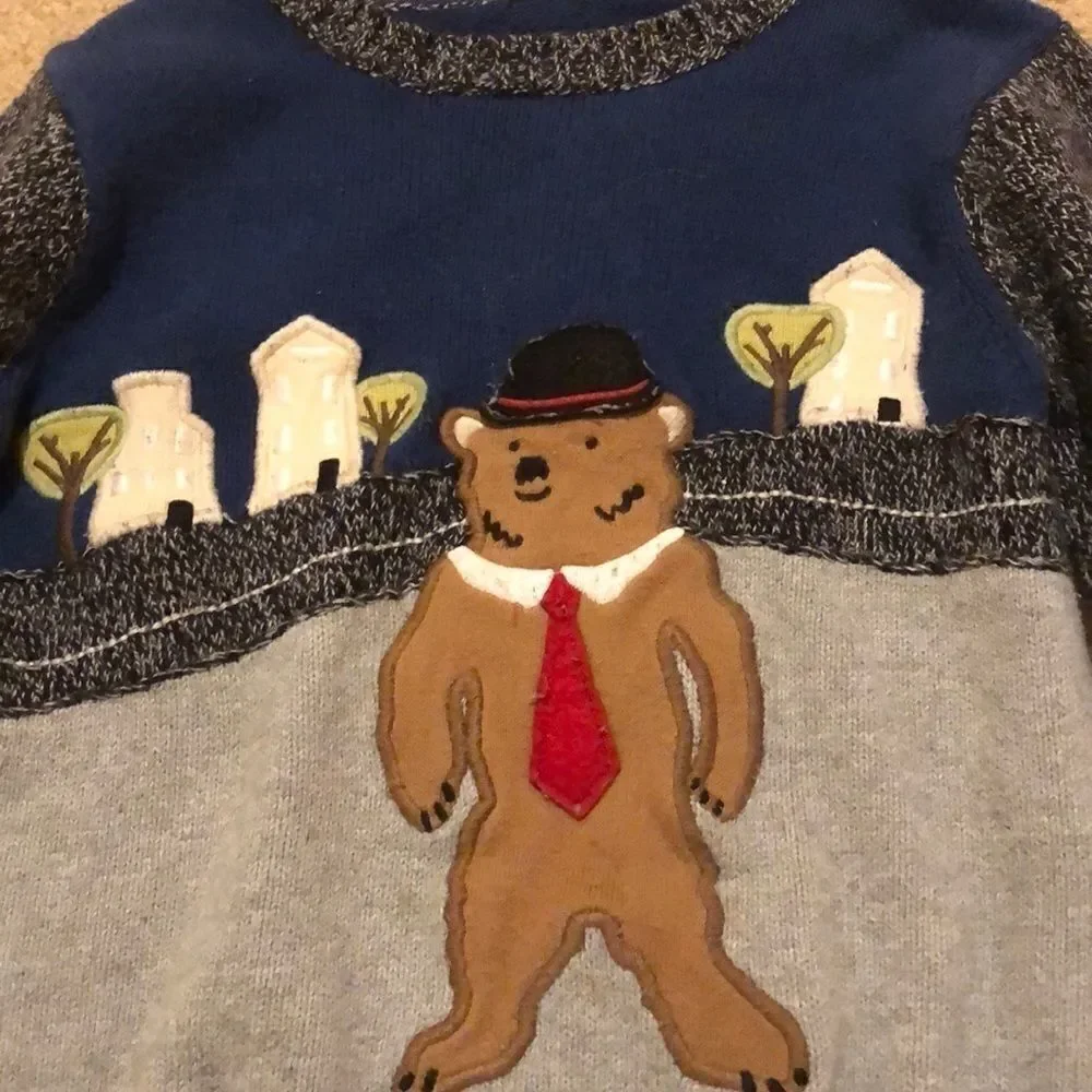 𝅺gymboree sweater